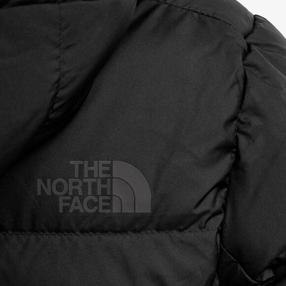 The North Face Women Metropolis Parka 550 Down Insulated Plus Size 1X, TNF Black - Picture 12 of 16